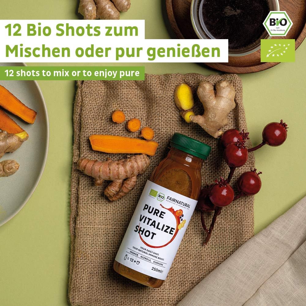 Bio Superfood Shot