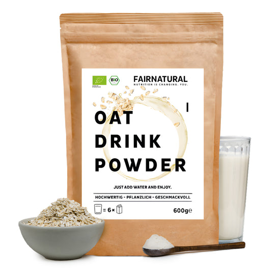 Bio Hafermilch Pulver