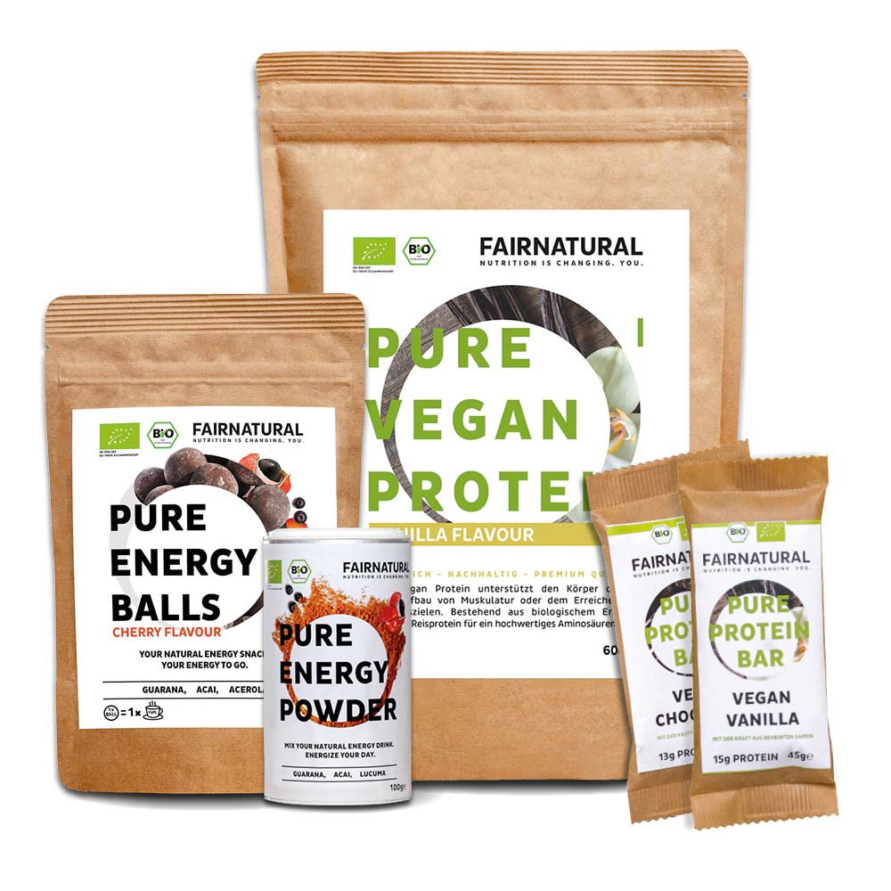 Bio Starter-Bundle Vegan
