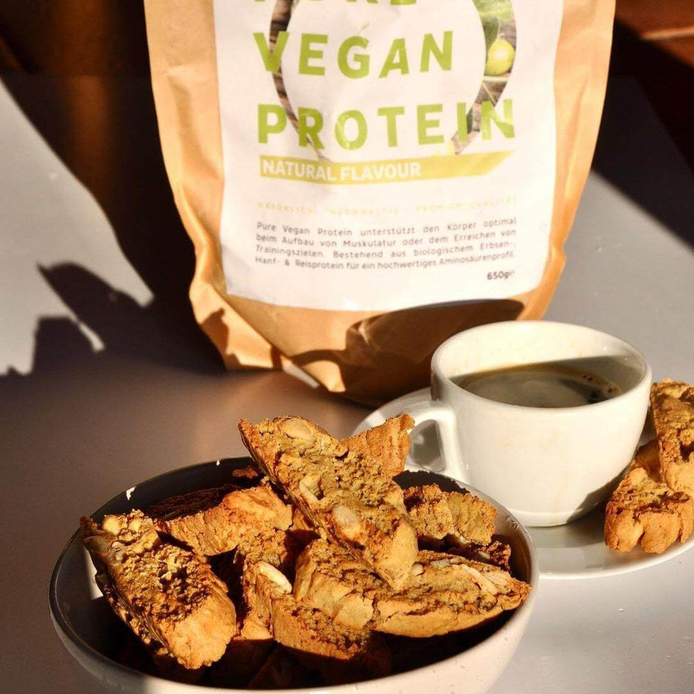 Protein Cantuccini