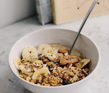 Crunchy Breakfast Bowl