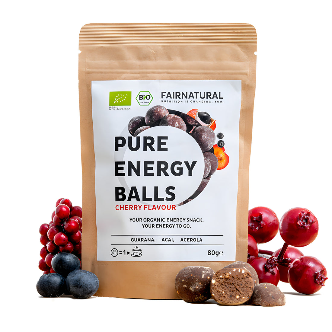 Bio Energy Balls