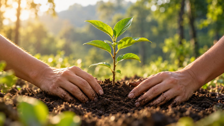 Unser Beitrag — Tree-Nation