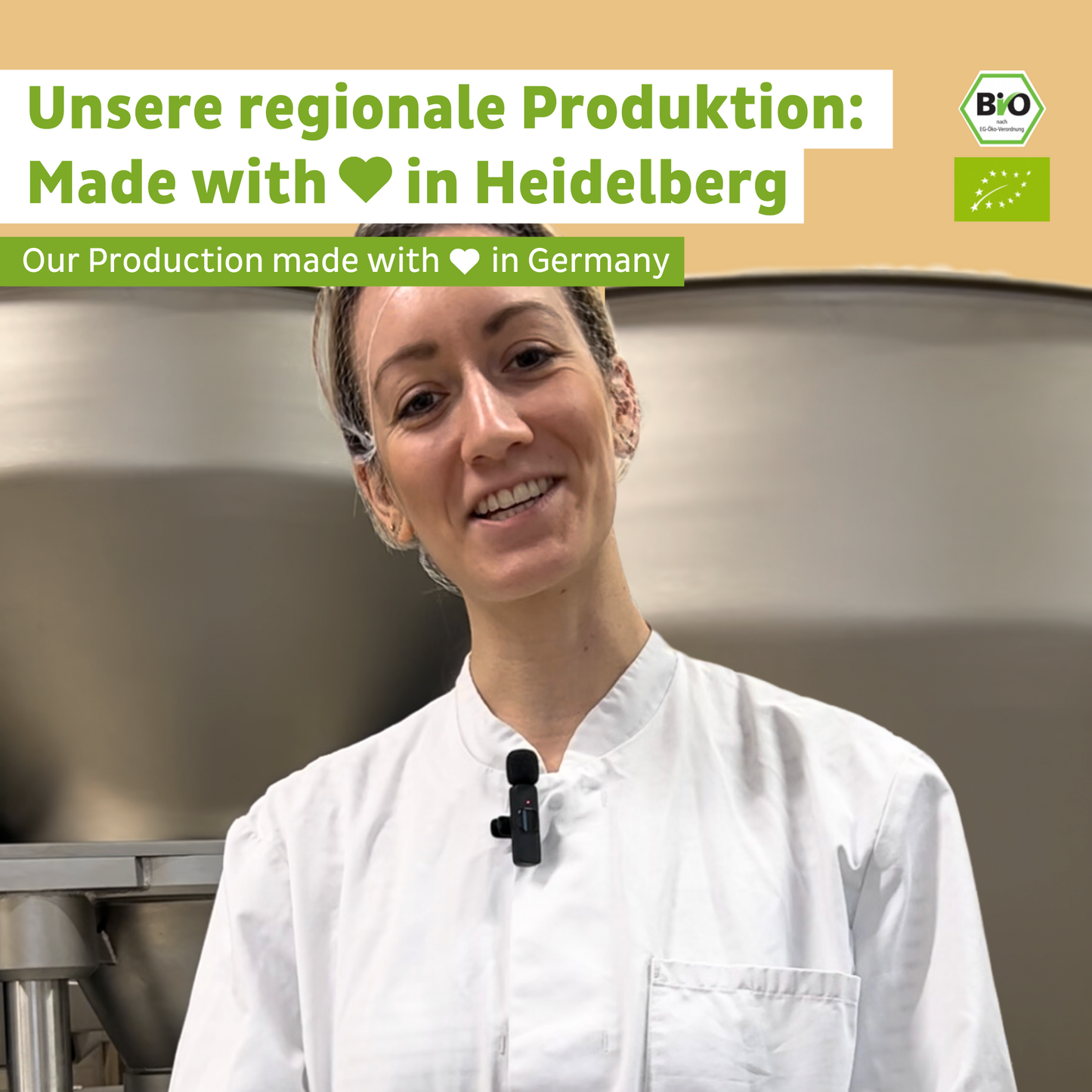 Bio Veganes Proteinpulver Schoko ohne Soja