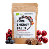Boules d'énergie biologiques