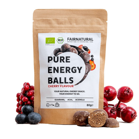 Bio Energy Balls