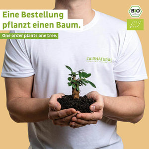 
                  
                    Lade das Bild in den Galerie-Viewer, Bio Veganes Proteinpulver Banane ohne Soja
                  
                