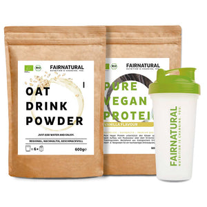 
                  
                    Lade das Bild in den Galerie-Viewer, Bio Protein-Bundle Vegan
                  
                