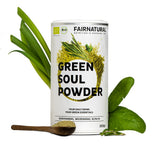 Poudre de smoothie vert bio