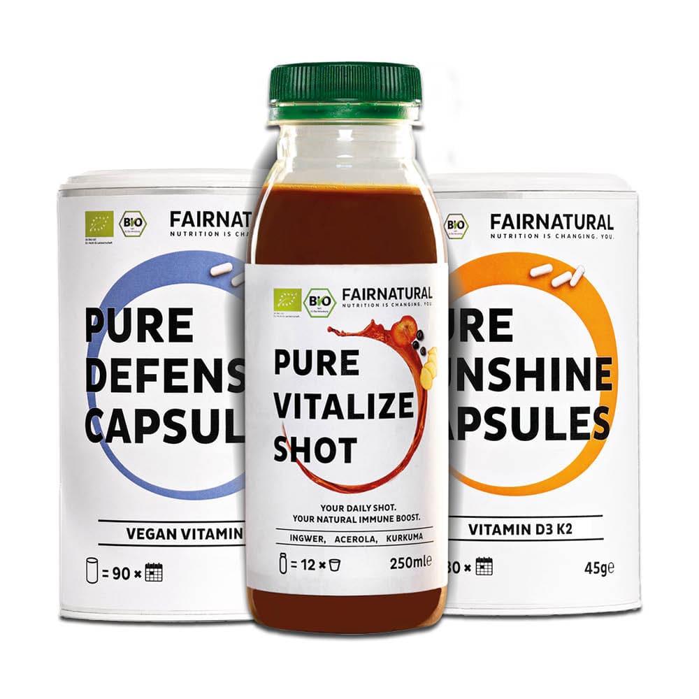 Bio Schutzschild Bundle