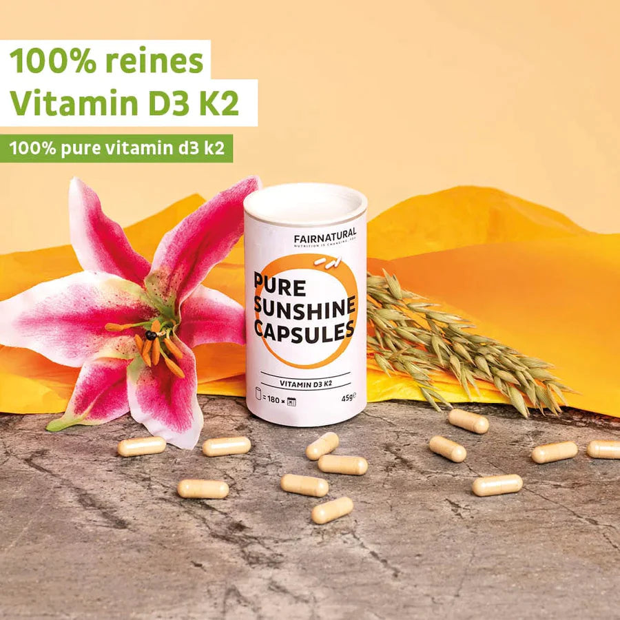 Vitamin und Mineralien Bundle