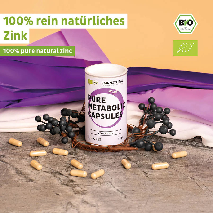 Vitamin und Mineralien Bundle