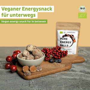 
                  
                    Lade das Bild in den Galerie-Viewer, Bio Energy Balls
                  
                